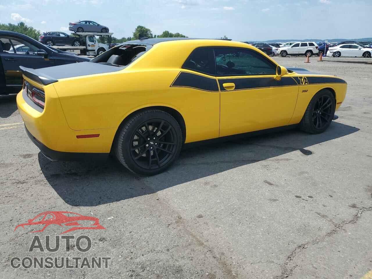 DODGE CHALLENGER 2017 - 2C3CDZFJ7HH583023