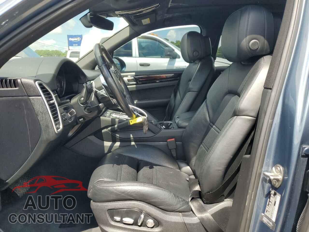 PORSCHE CAYENNE 2019 - WP1AA2AY8KDA09962