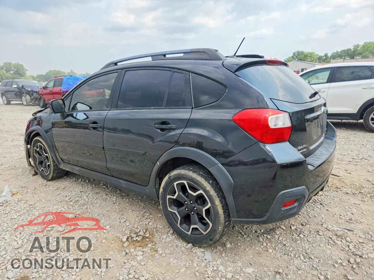 SUBARU XV 2014 - JF2GPAGC3E8299154