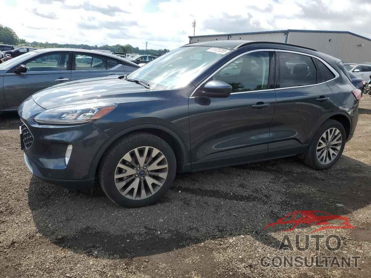 FORD ESCAPE 2022 - 1FMCU9J99NUA82521