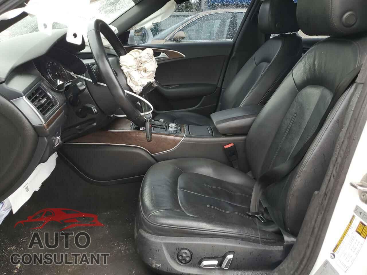 AUDI A6 2016 - WAUCFAFC9GN156695