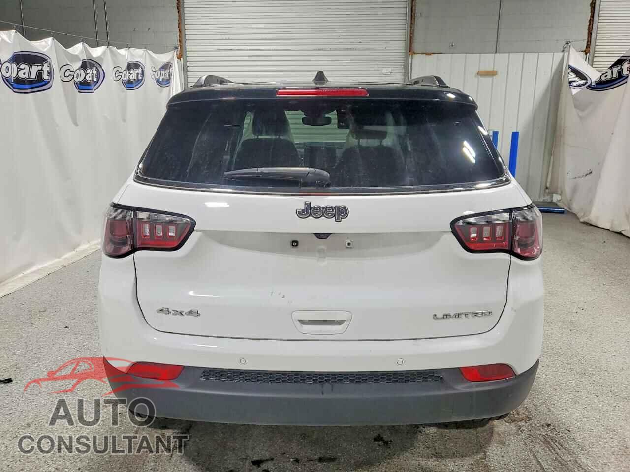 JEEP COMPASS 2025 - 3C4NJDCNXST581532