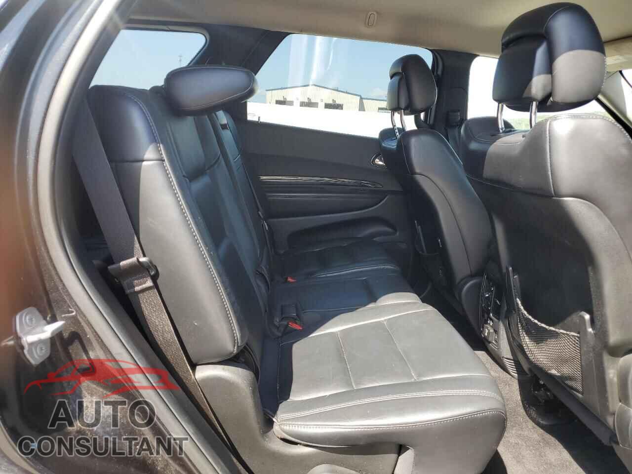 DODGE DURANGO 2014 - 1C4RDJDG6EC596035
