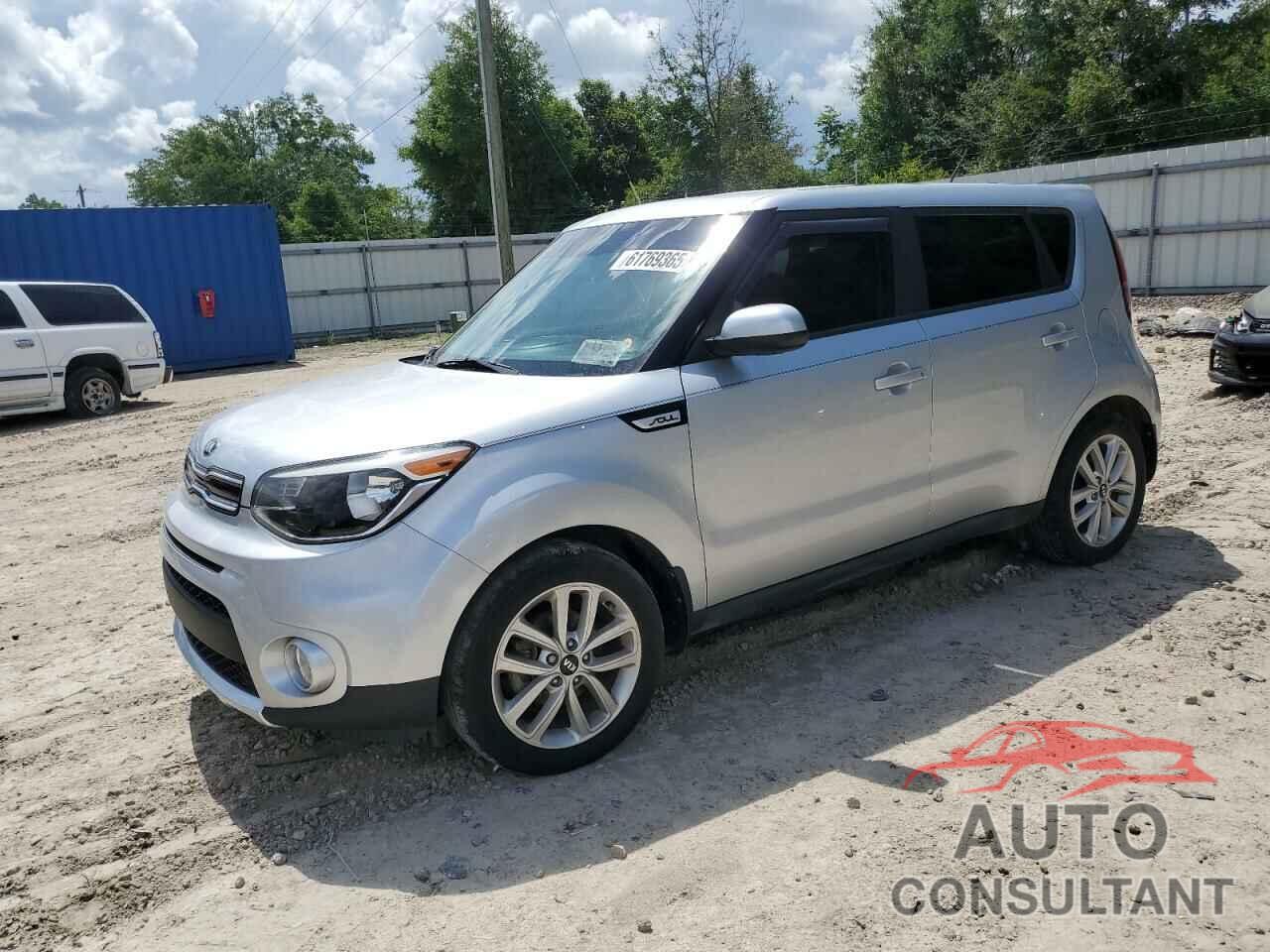 KIA SOUL 2018 - KNDJP3A55J7555305