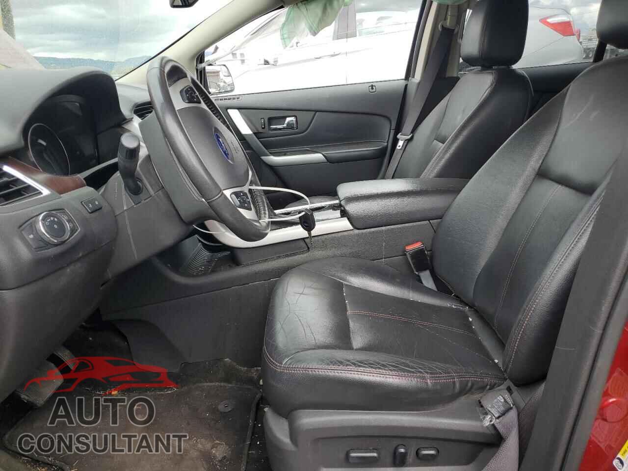 FORD EDGE 2013 - 2FMDK3KC2DBA17600