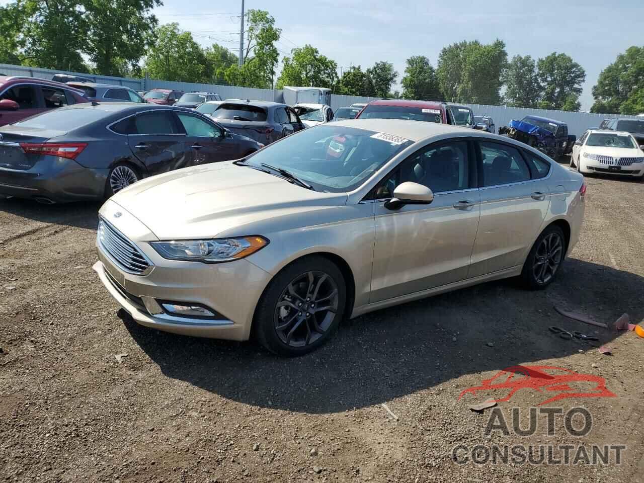 FORD FUSION 2018 - 3FA6P0HD1JR284632