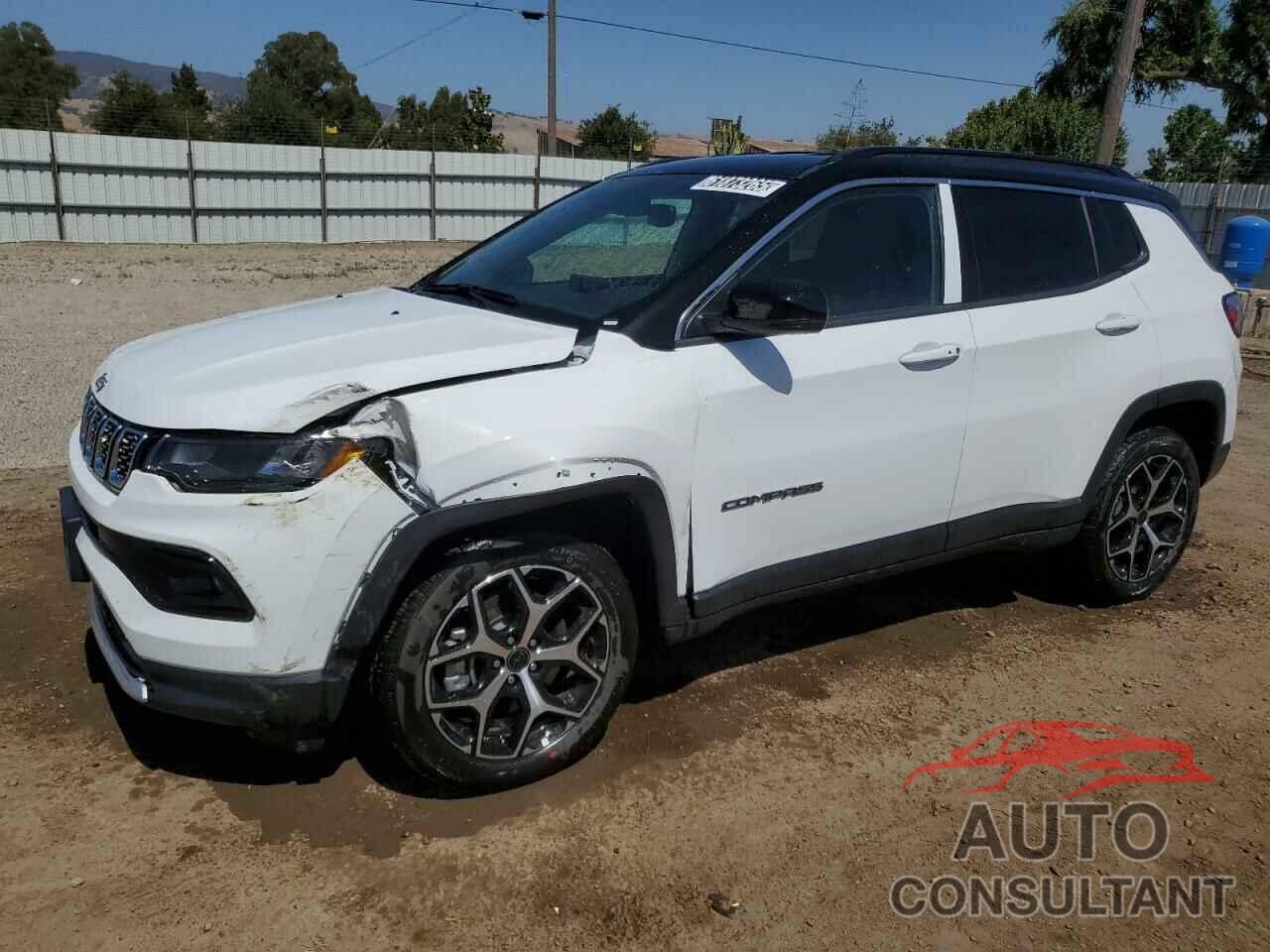 JEEP COMPASS 2025 - 3C4NJDCN8ST594747