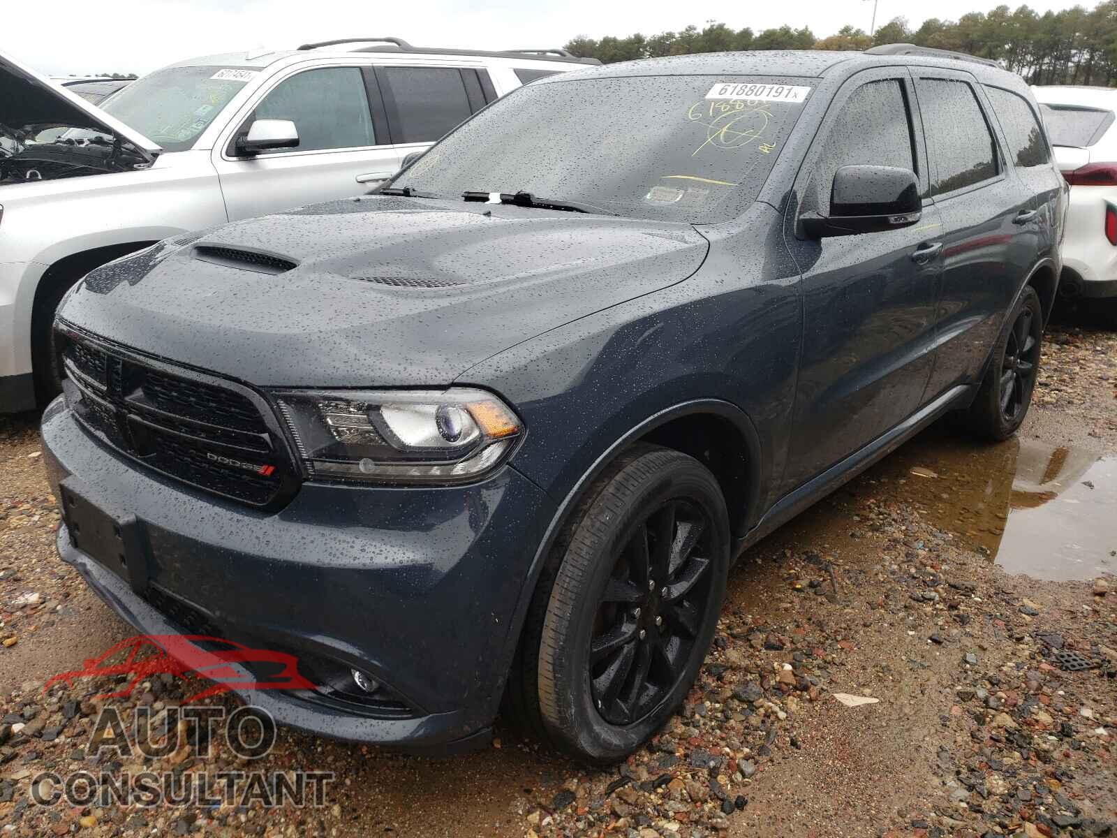 DODGE DURANGO 2018 - 1C4RDJDG9JC366743