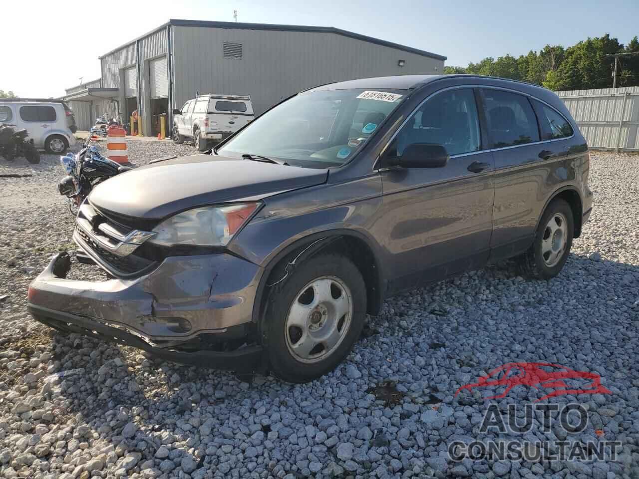HONDA CRV 2011 - 5J6RE4H36BL015080
