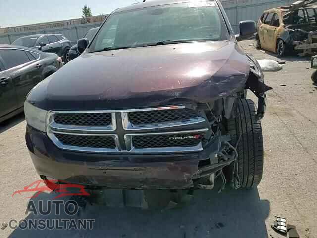 DODGE DURANGO 2012 - 1C4RDJDGXCC330806