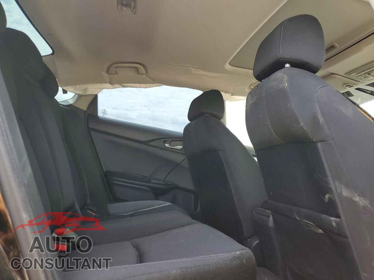 HONDA CIVIC 2016 - 2HGFC1F38GH641803