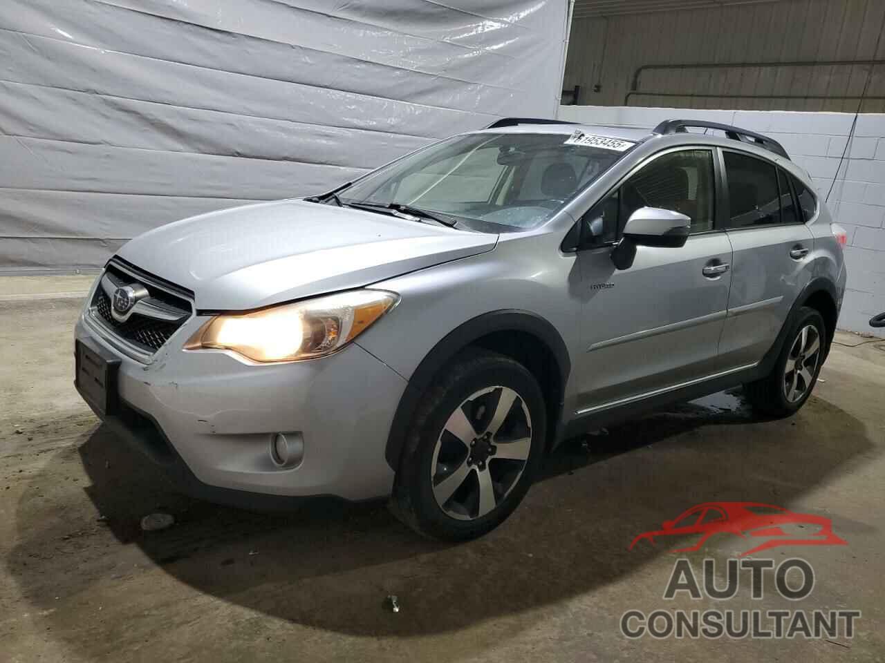SUBARU XV 2015 - JF2GPBPC6FH254670