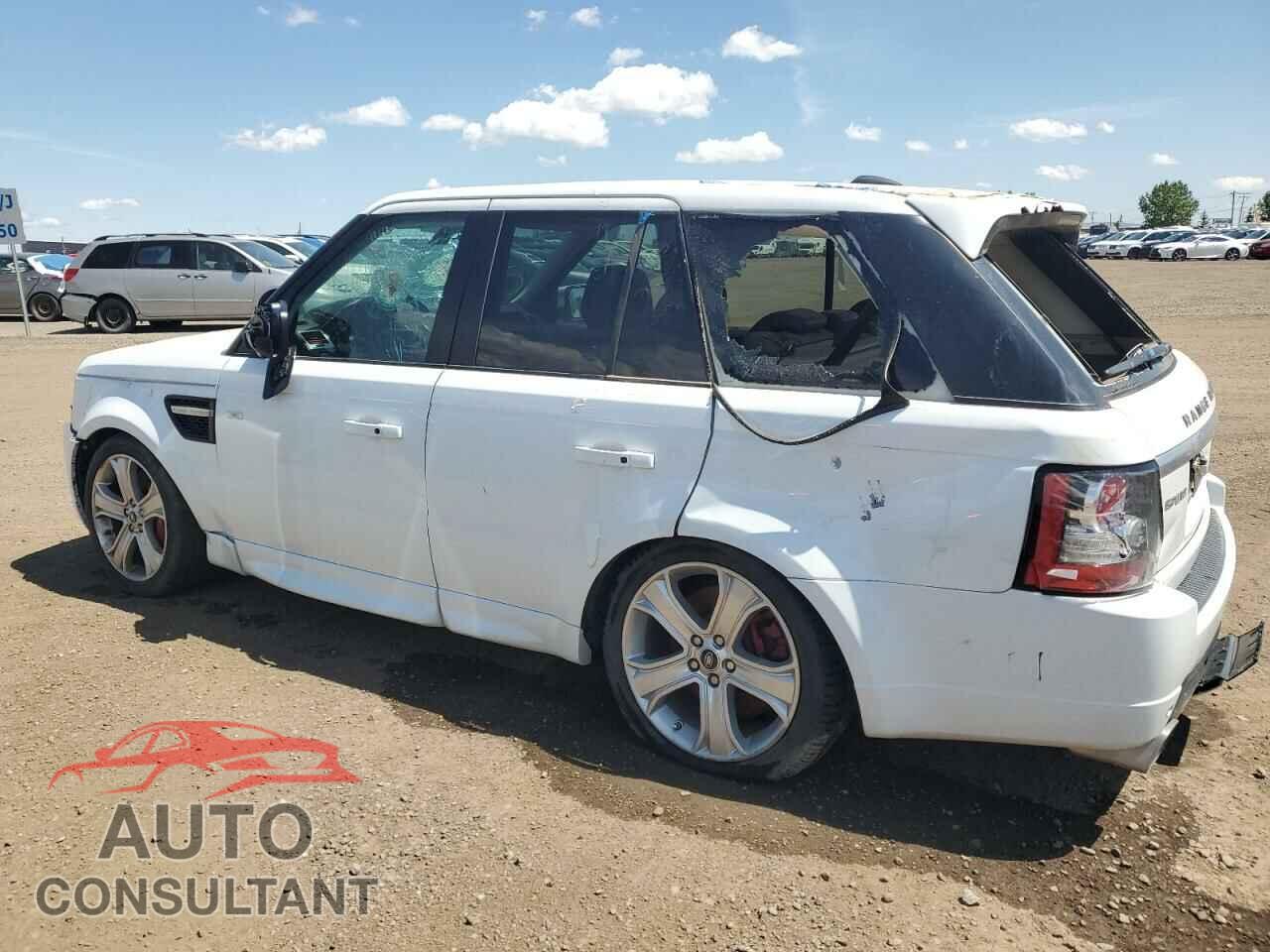 LAND ROVER RANGEROVER 2013 - SALSH2E48DA805357