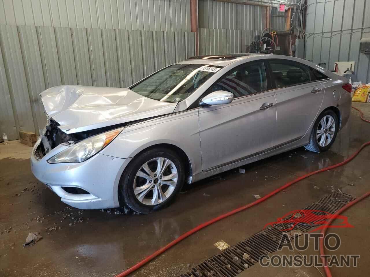 HYUNDAI SONATA 2011 - 5NPEC4AC5BH085629