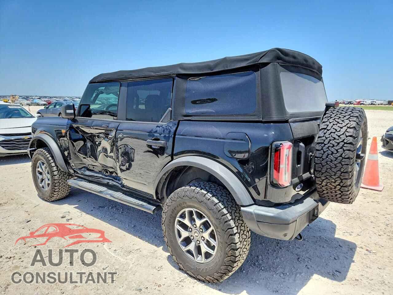 FORD BRONCO 2023 - 1FMEE5DP5PLA91413
