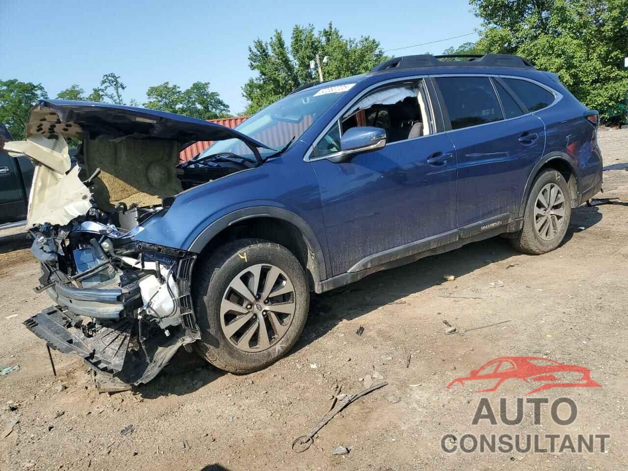 SUBARU OUTBACK 2020 - 4S4BTACC5L3150888