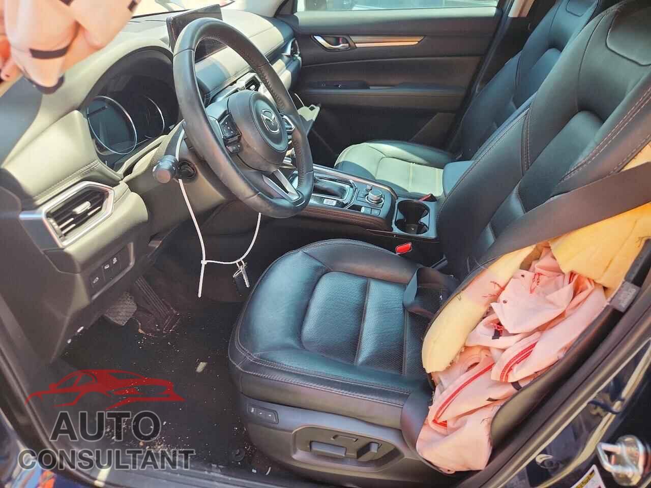 MAZDA CX-5 2021 - JM3KFBDM8M0452338