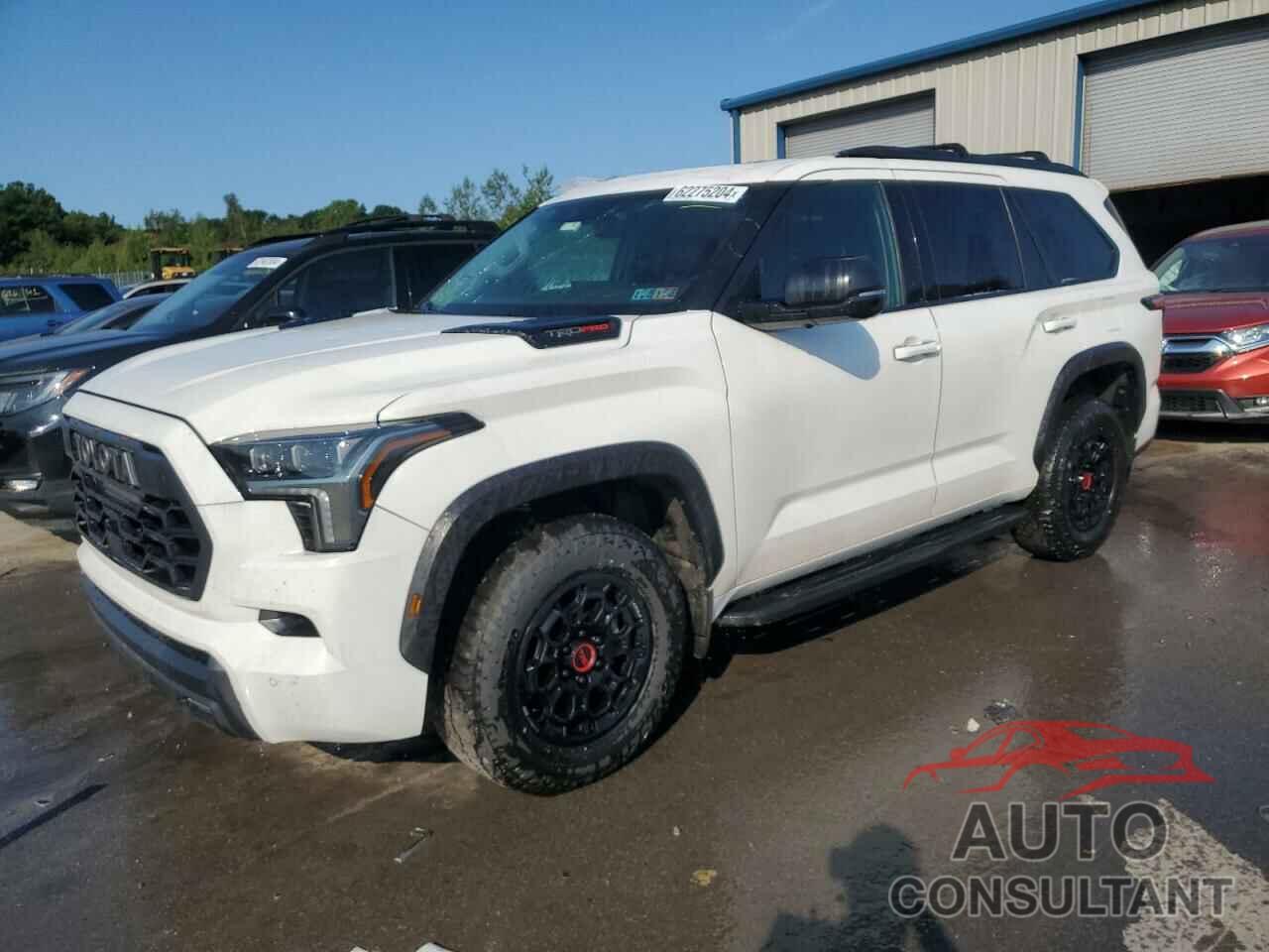 TOYOTA SEQUOIA 2023 - 7SVAAABA1PX009097