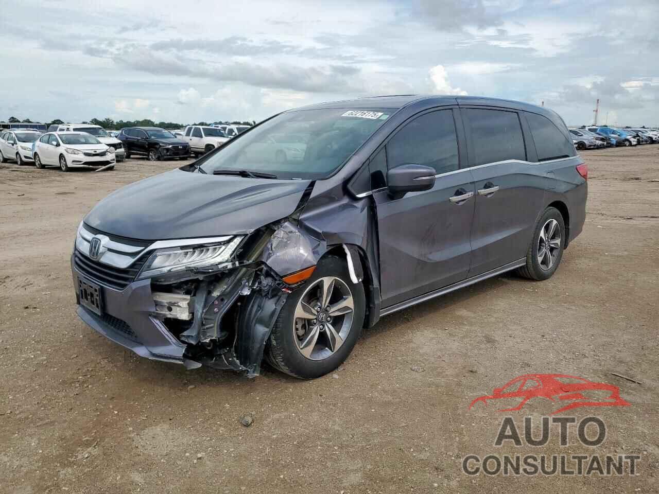 HONDA ODYSSEY 2018 - 5FNRL6H85JB050505