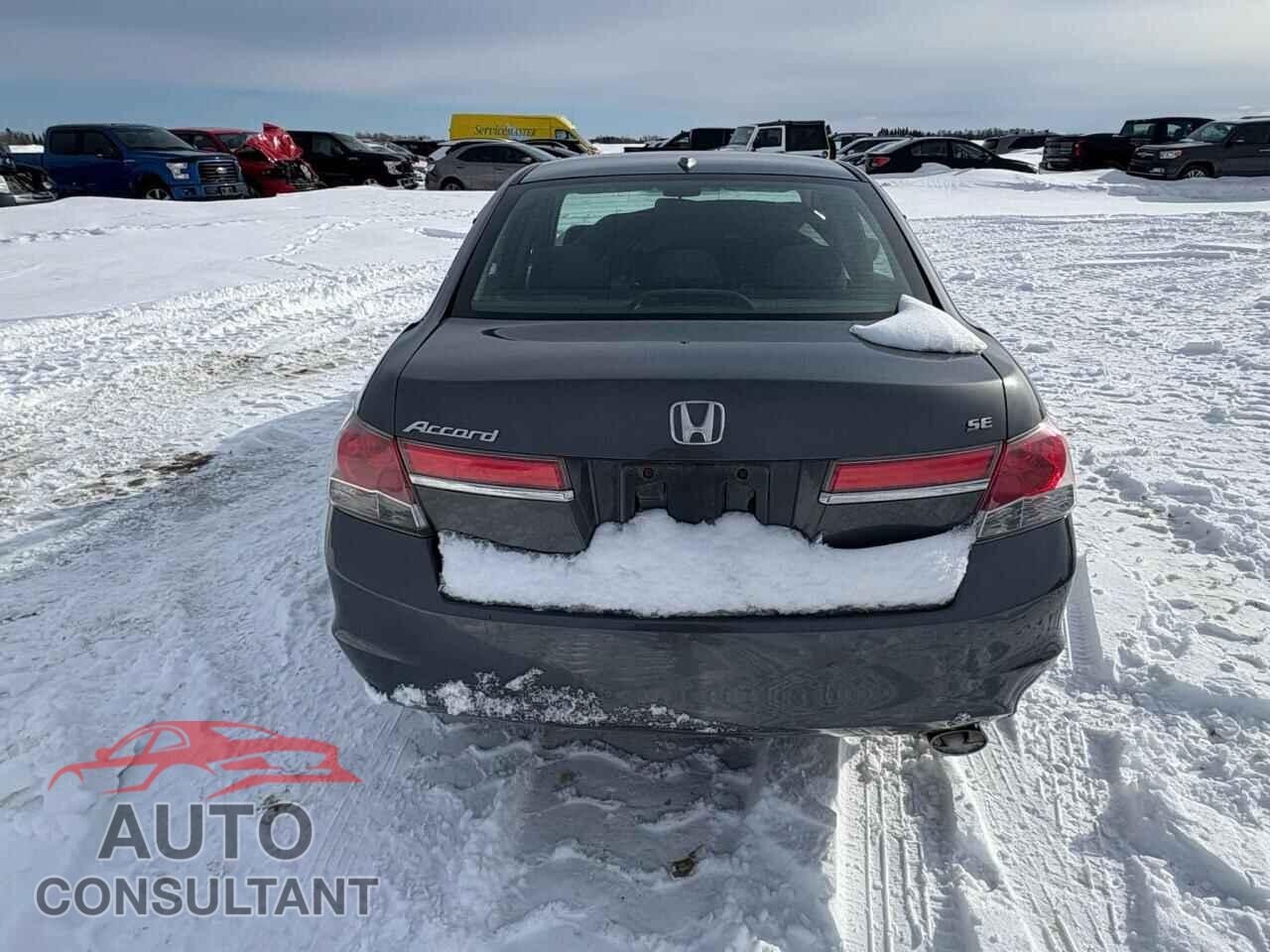 HONDA ACCORD 2012 - 1HGCP2F64CA801742
