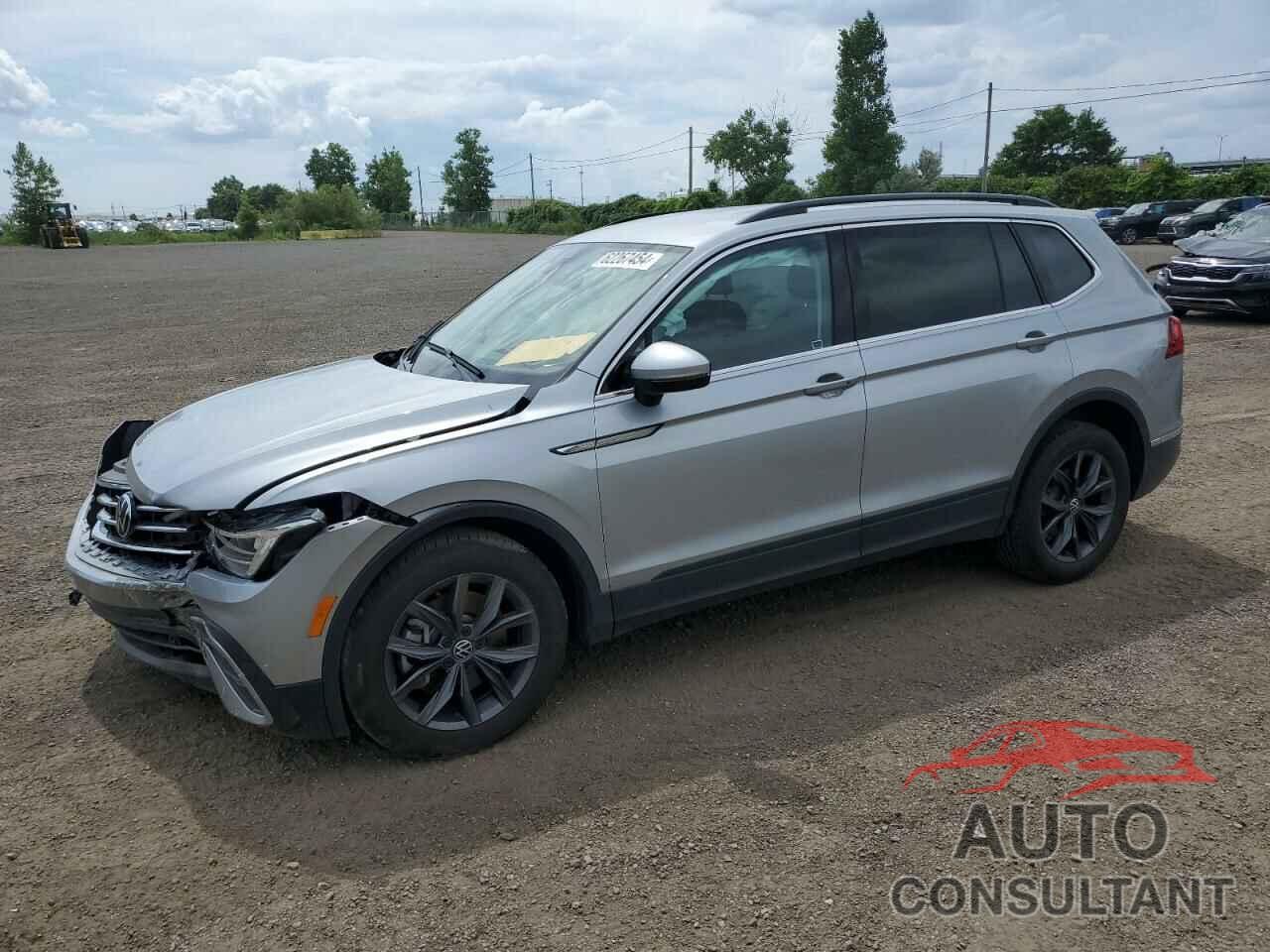 VOLKSWAGEN TIGUAN 2023 - 3VV2B7AX8PM092121