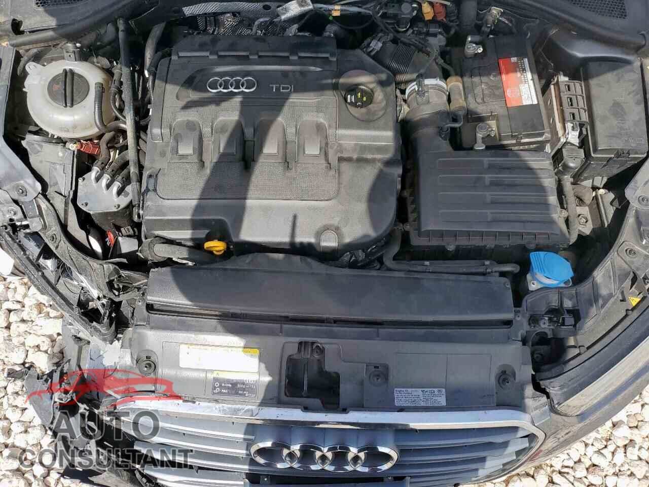 AUDI A3 2015 - WAUCJGFF3F1077959