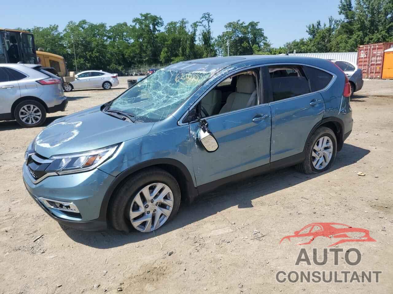 HONDA CRV 2015 - 2HKRM4H54FH629579