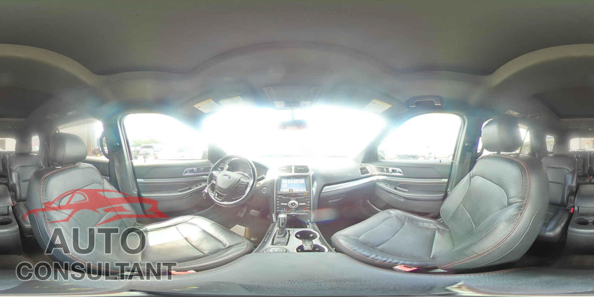 FORD EXPLORER 2017 - 1FM5K8GT6HGD16306
