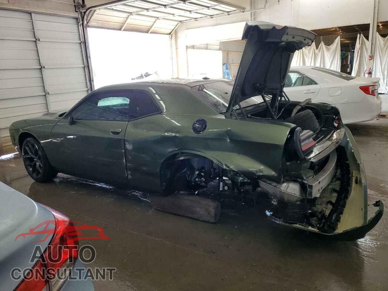 DODGE CHALLENGER 2022 - 2C3CDZAG7NH140071