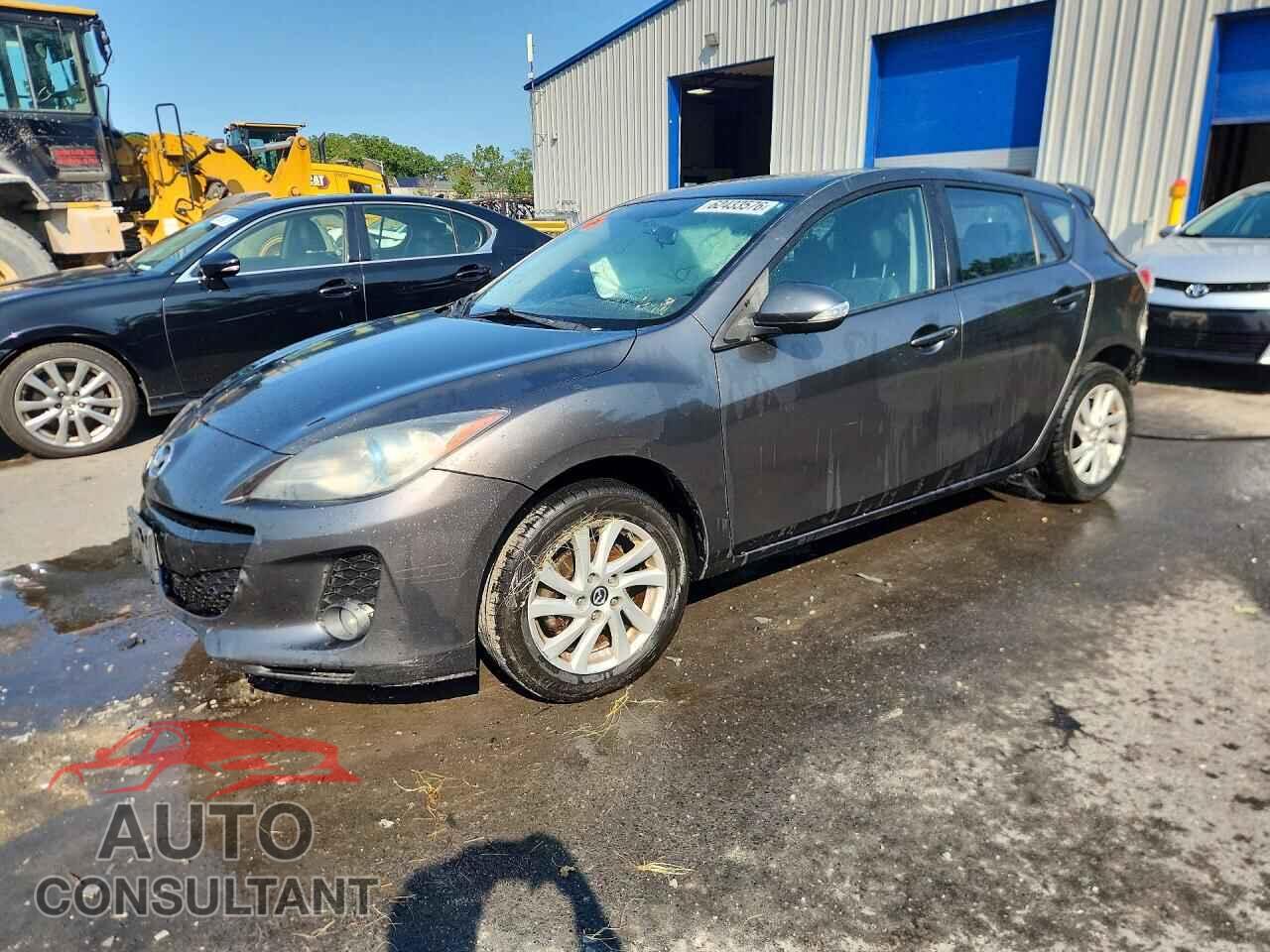MAZDA 3 2013 - JM1BL1MP5D1746831