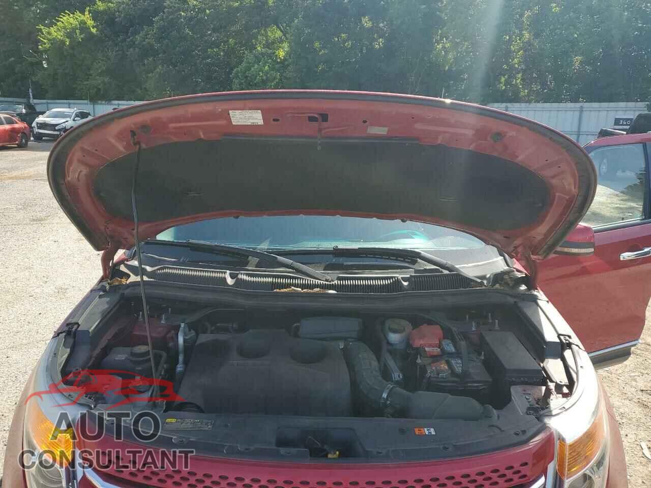 FORD EXPLORER 2012 - 1FMHK7F94CGA20304