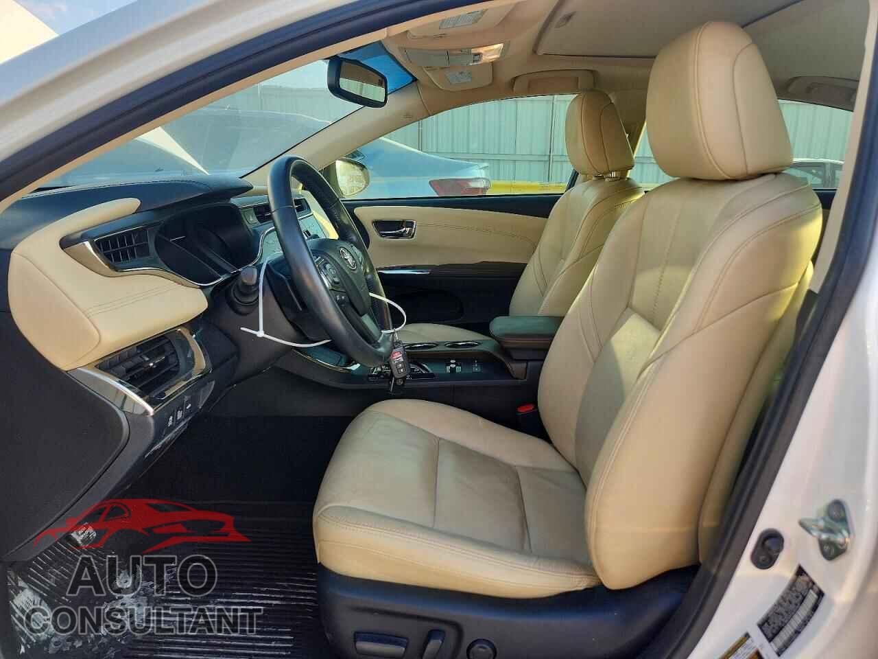 TOYOTA AVALON 2016 - 4T1BK1EB5GU242591