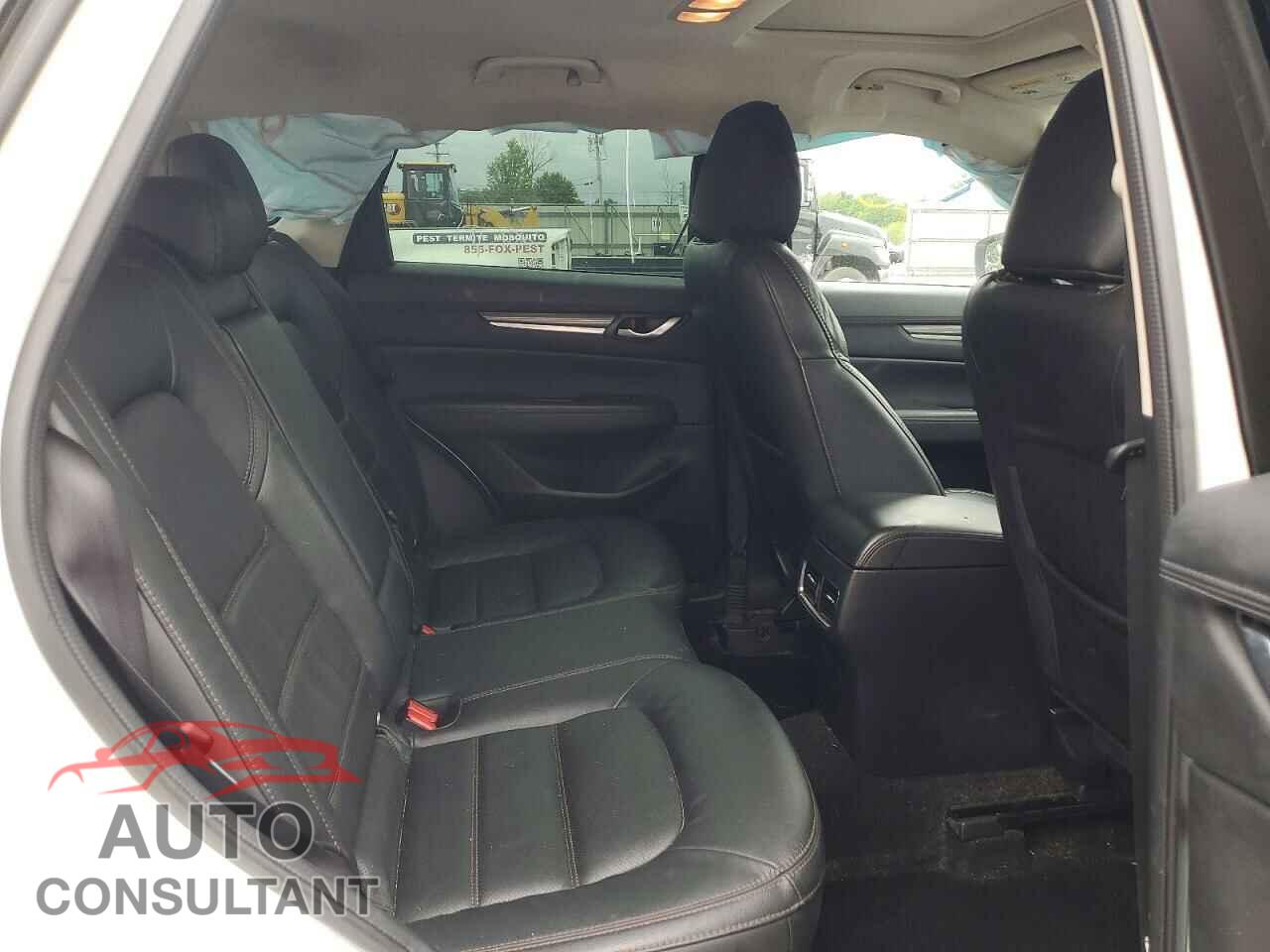 MAZDA CX-5 2017 - JM3KFBDL5H0201774