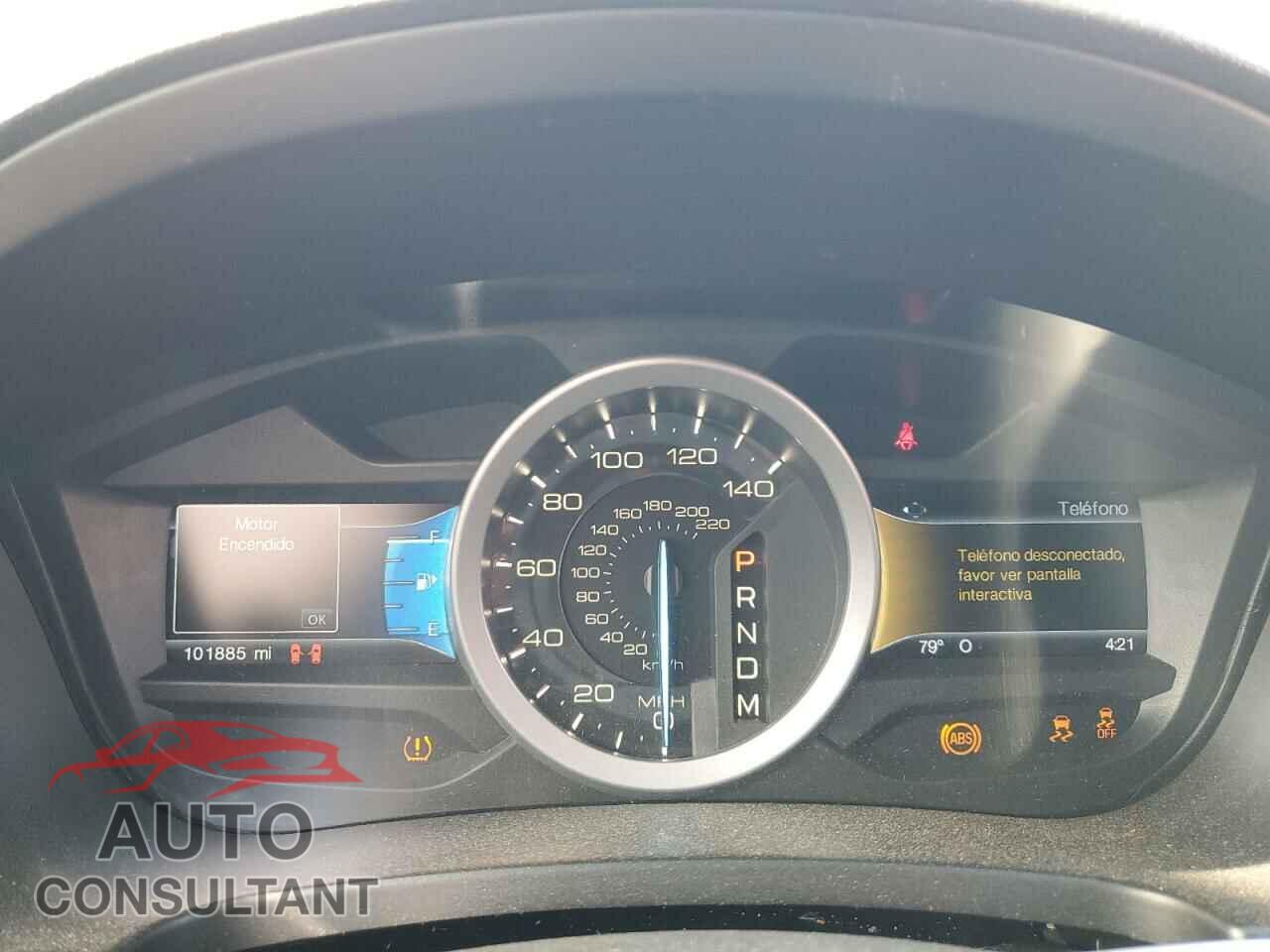 FORD EXPLORER 2014 - 1FM5K8D86EGB14061