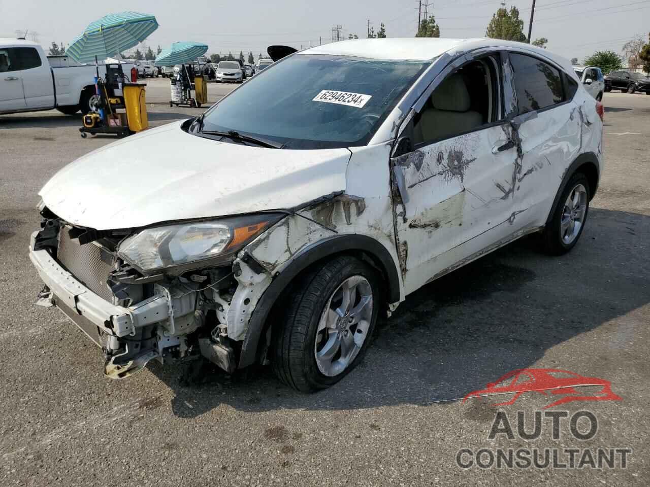 HONDA HR-V 2018 - 3CZRU5H32JM720836