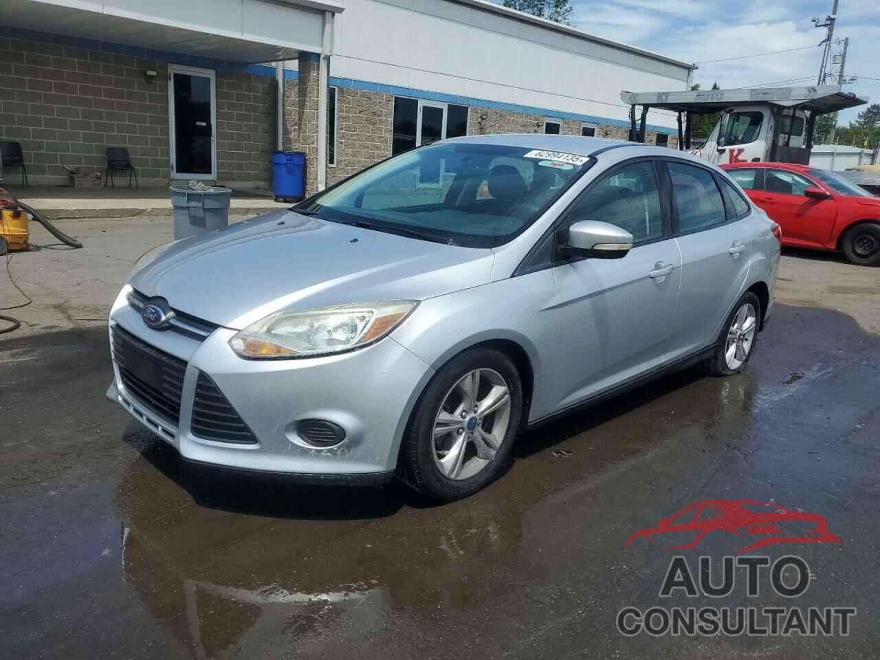 FORD FOCUS 2014 - 1FADP3F20EL365667