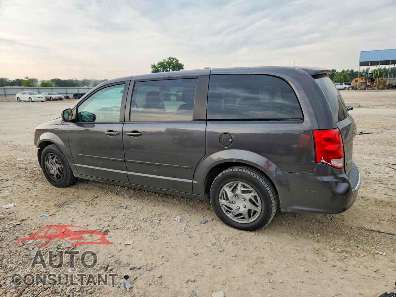 DODGE CARAVAN 2017 - 2C4RDGBG4HR626280