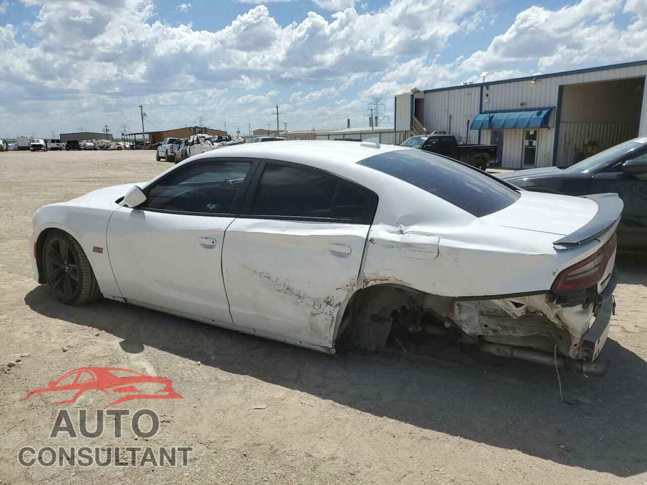 DODGE CHARGER 2019 - 2C3CDXGJ8KH740147