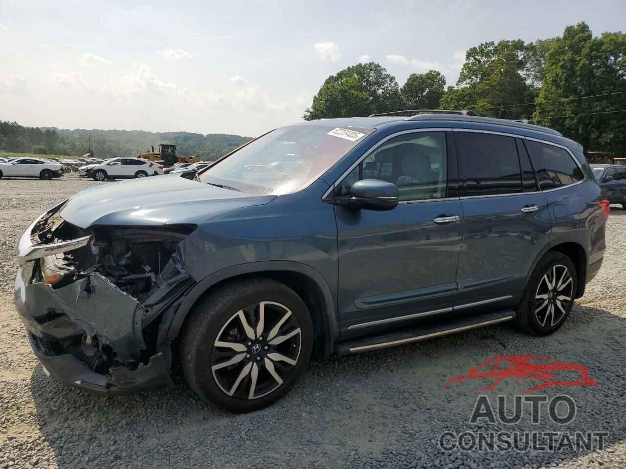 HONDA PILOT 2019 - 5FNYF6H06KB084662