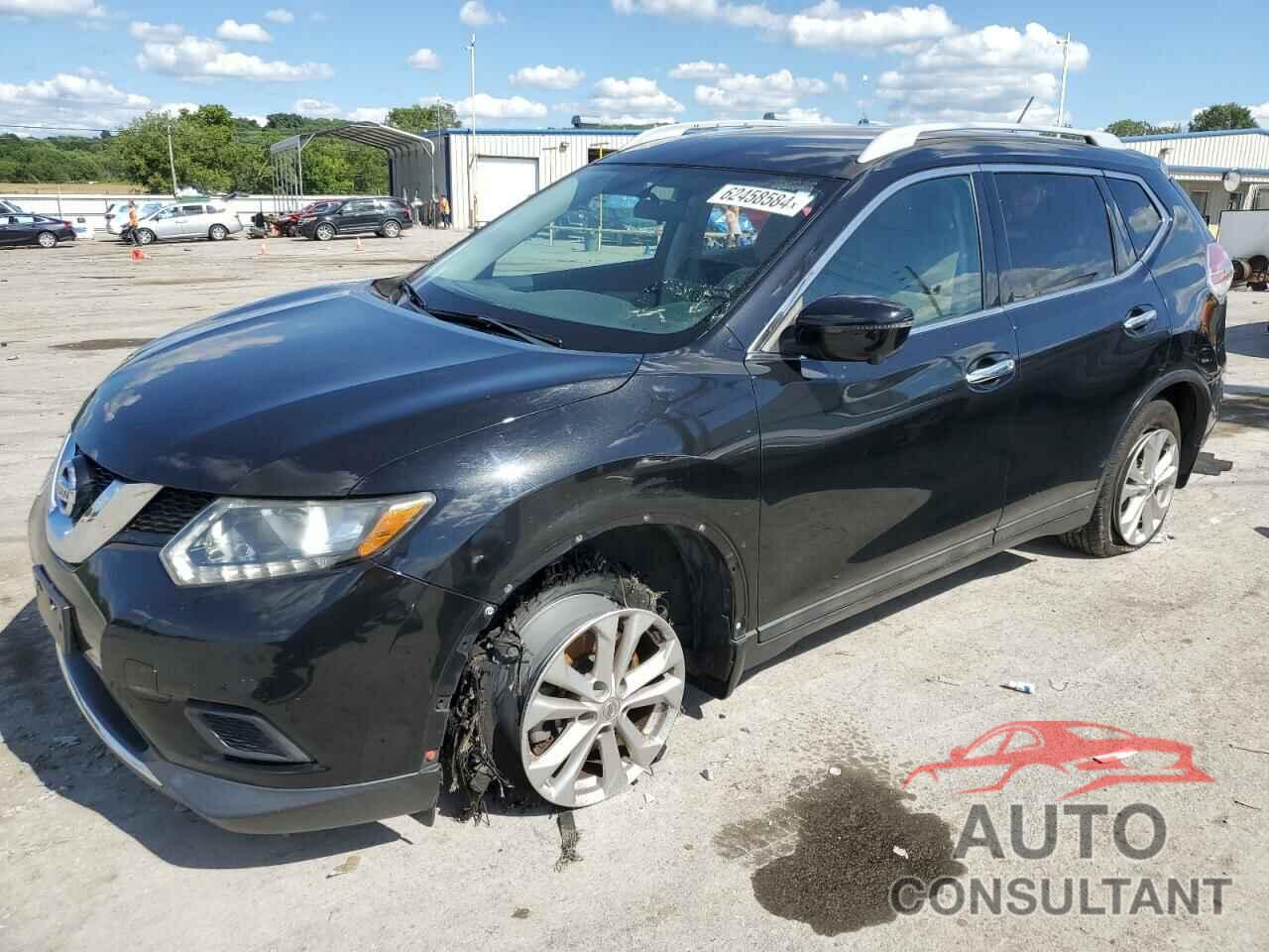 NISSAN ROGUE 2016 - 5N1AT2MN7GC884214