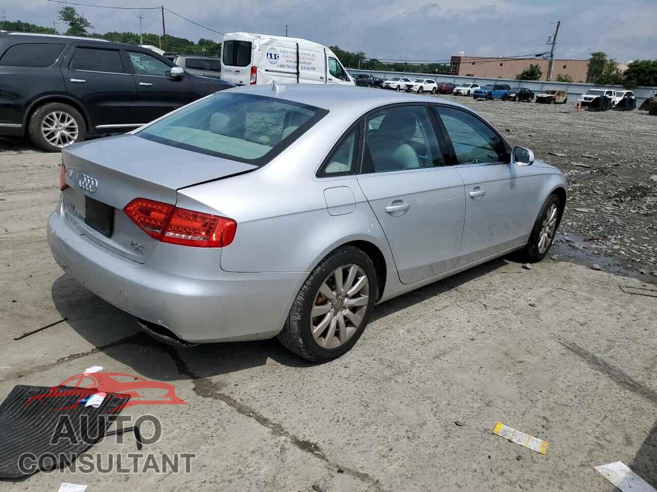 AUDI A4 2011 - WAUFFAFL1BA075199