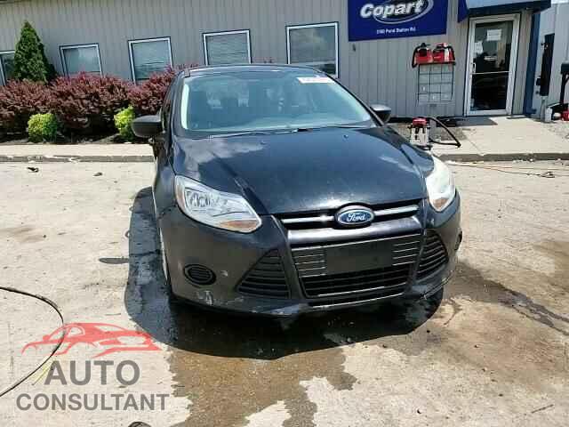 FORD FOCUS 2012 - 1FAHP3E26CL216843