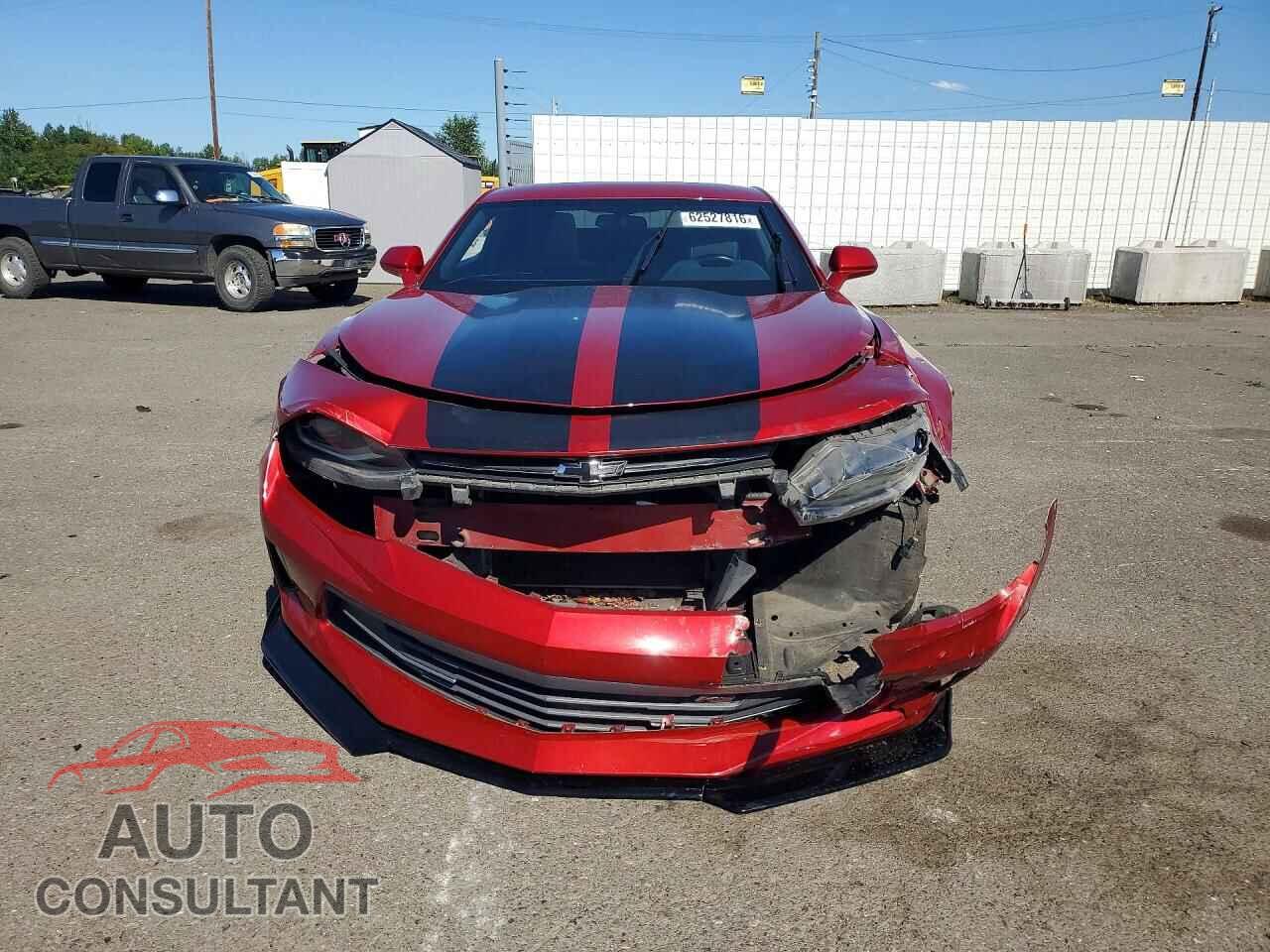 CHEVROLET CAMARO 2016 - 1G1FB1RS8G0145899