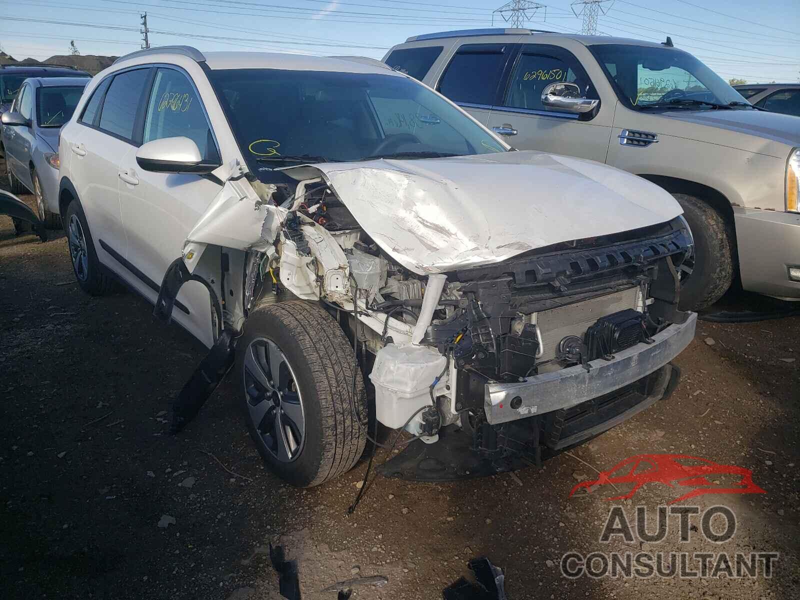 KIA NIRO 2019 - KNDCB3LC7K5243339