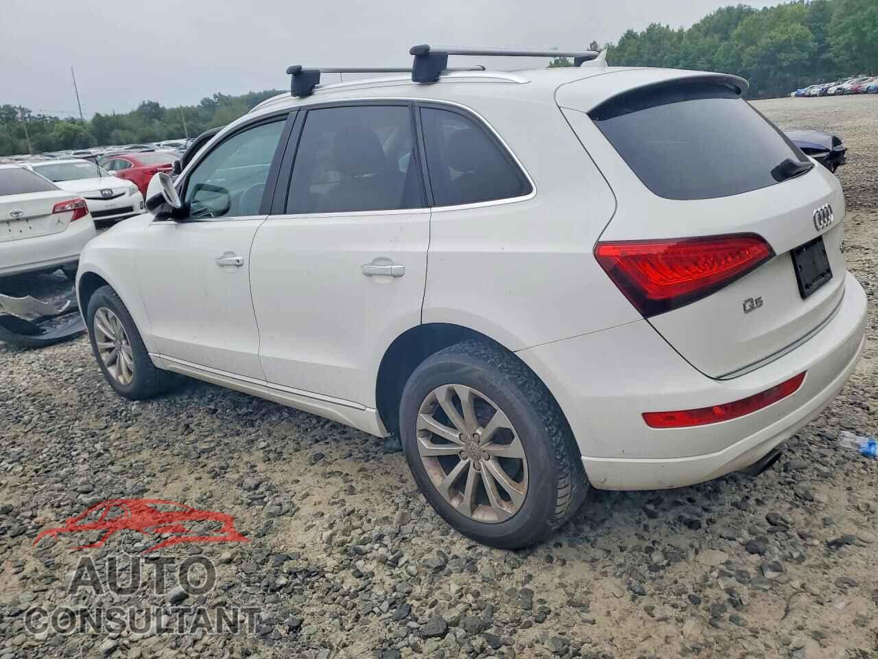 AUDI Q5 2016 - WA1C2AFP4GA094190