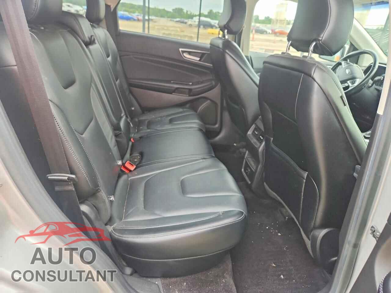 FORD EDGE 2017 - 2FMPK4K97HBB11937