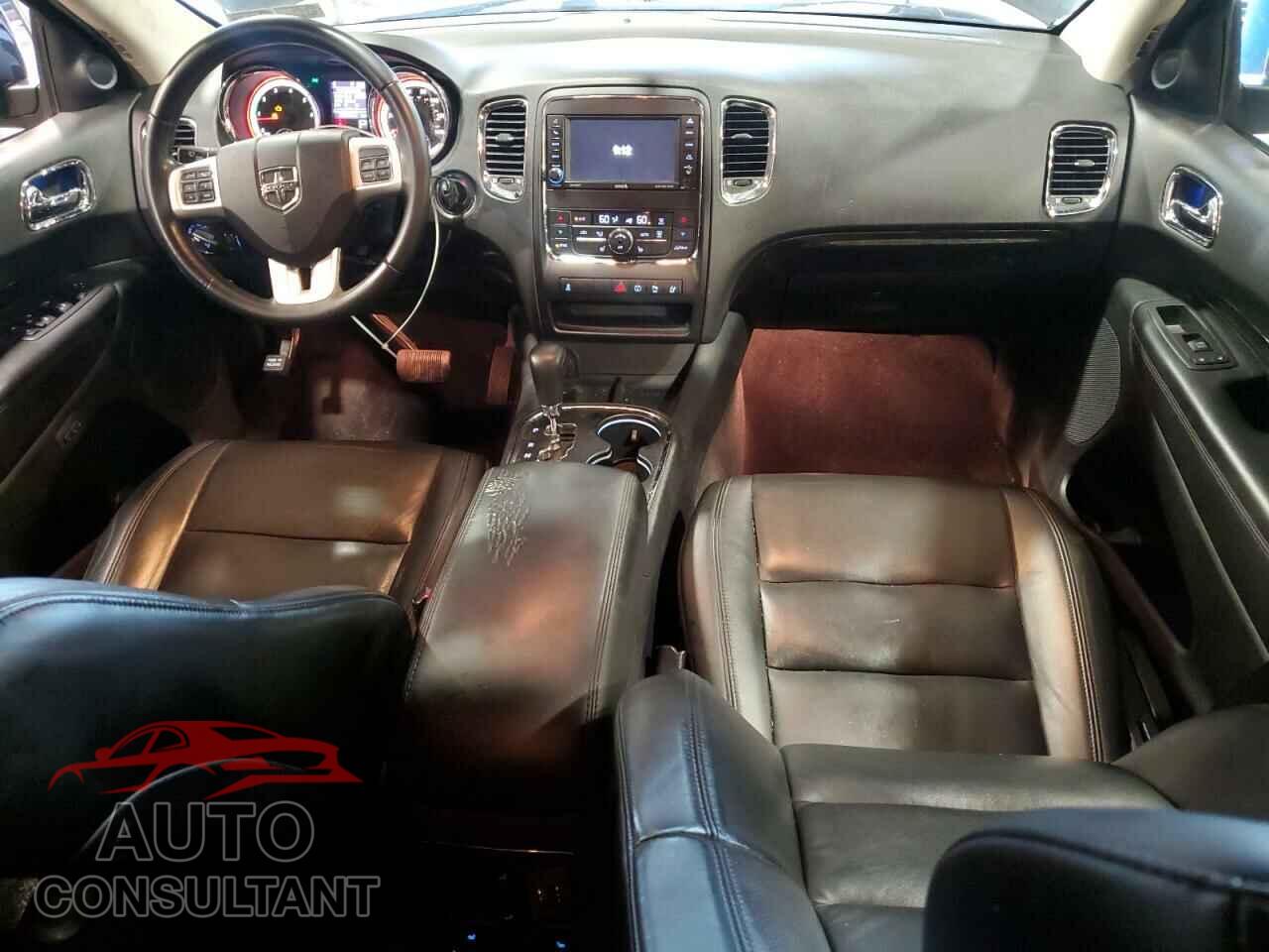 DODGE DURANGO 2013 - 1C4RDJDG2DC663518