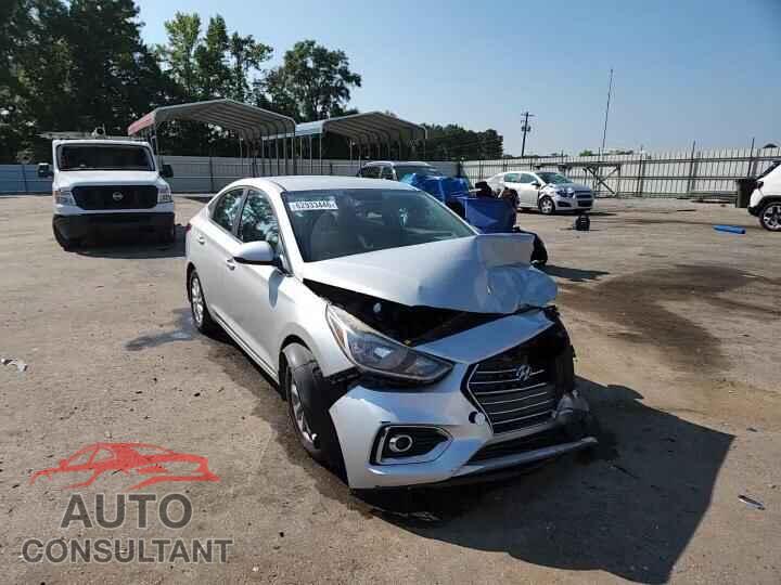 HYUNDAI ACCENT 2019 - 3KPC24A32KE061707