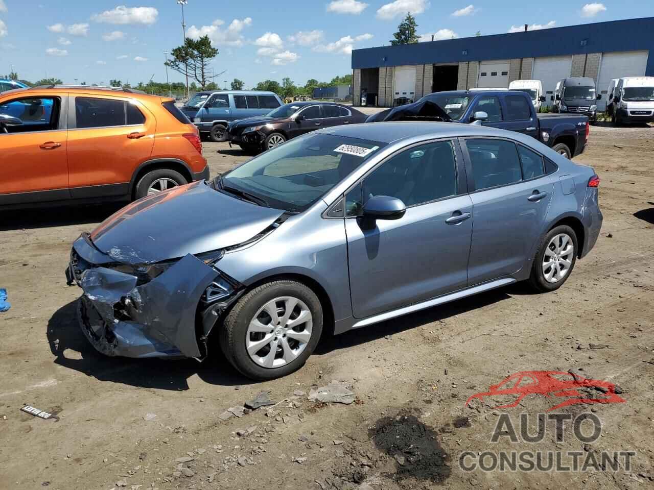 TOYOTA COROLLA 2024 - 5YFB4MDE6RP129325
