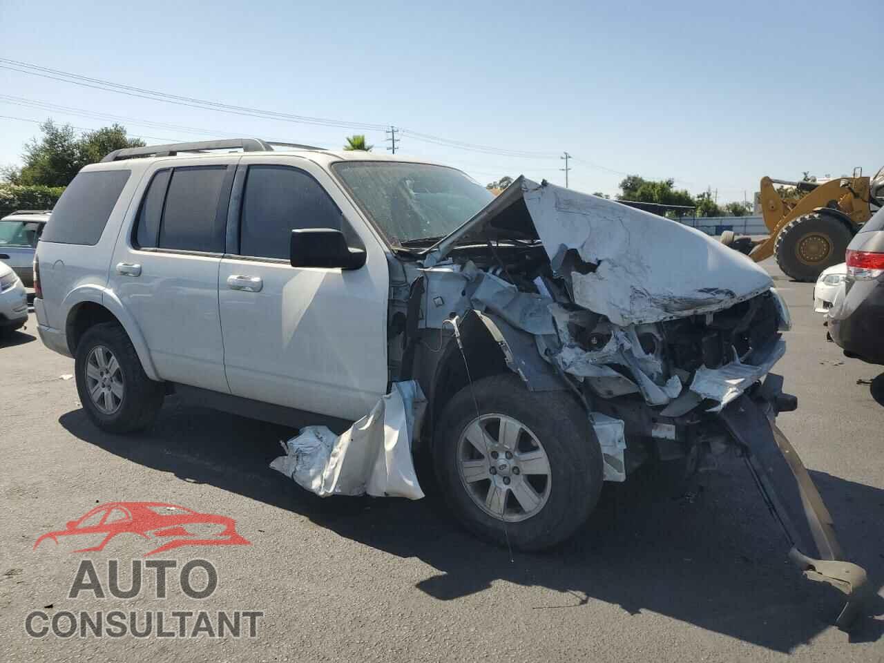 FORD EXPLORER 2009 - 1FMEU73EX9UA02060